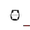 VW Originale Base Di Appoggio Nero Satinato - 3B0837211 9B9