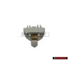 VW Originale Supporto Per Aletta Parasole Grigio Perla - 1S0857561 Y20