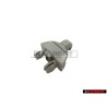 VW Originale Supporto Per Aletta Parasole Grigio Perla - 1S0857561 Y20