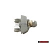 VW Originale Supporto Per Aletta Parasole Grigio Perla - 1S0857561 Y20