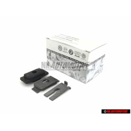 VW Originale 1 Kit Di Elementi Di Fissaggio Cavo Frizione - 171798105