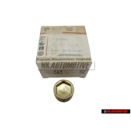 VW Originale Tappo Scarico Olio, Magnetico - 113301141B