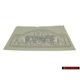 VW Originale Scritta Pellicola - 191853750J