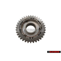 VW Originale Corpo Sincronizzatore Con Manicotto Scorrevole - 02A311239E