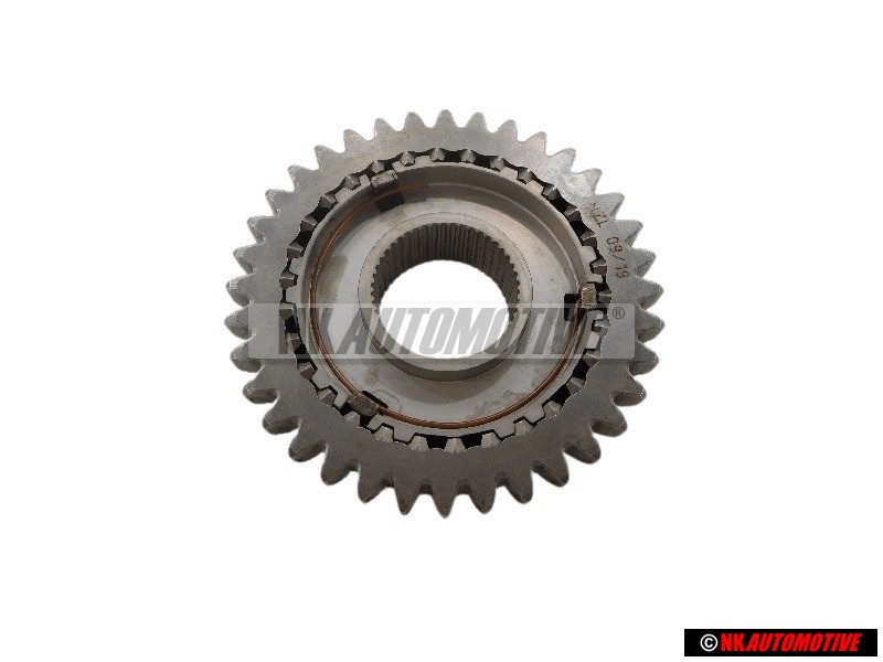 VW Originale Corpo Sincronizzatore Con Manicotto Scorrevole - 02A311239E