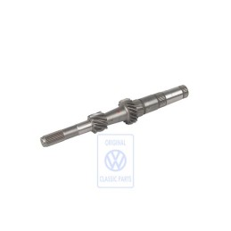 VW Originale Albero Di Comando - 02A311103J