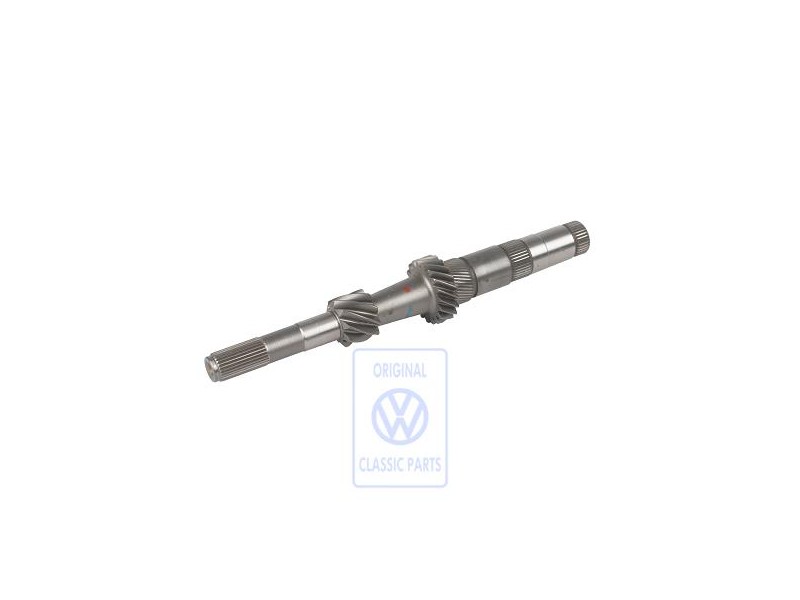 VW Originale Albero Di Comando - 02A311103J