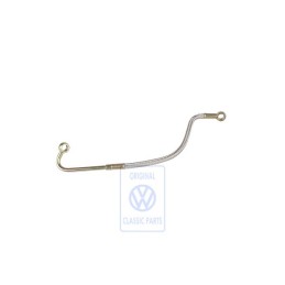 Audi Originale Tubazione Carburante - 034133715C
