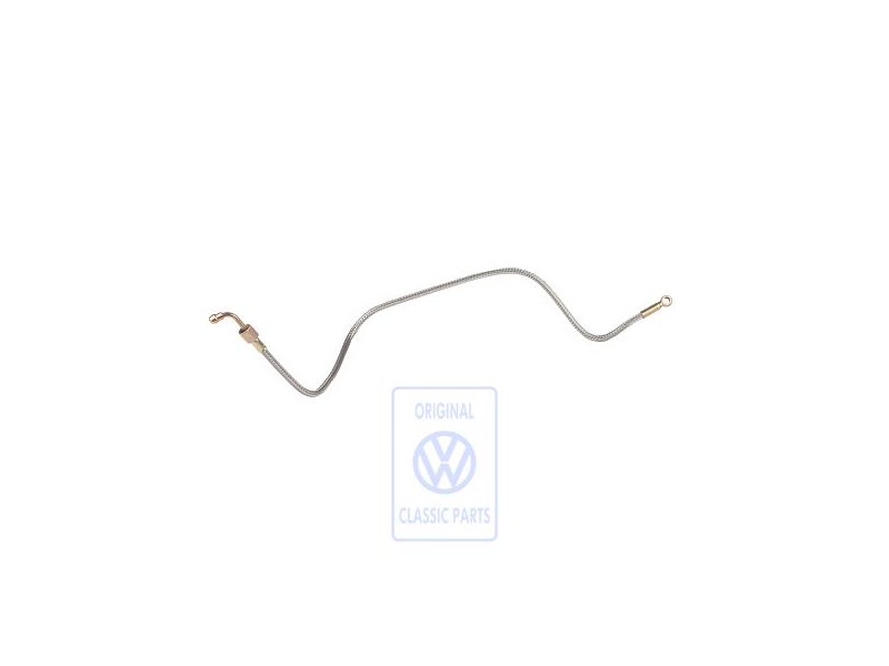 Audi Originale Tubazione Carburante - 035133323L