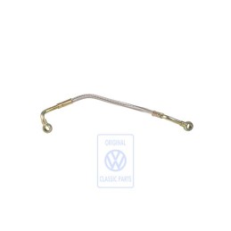 Audi Originale Tubazione Carburante - 035133715P