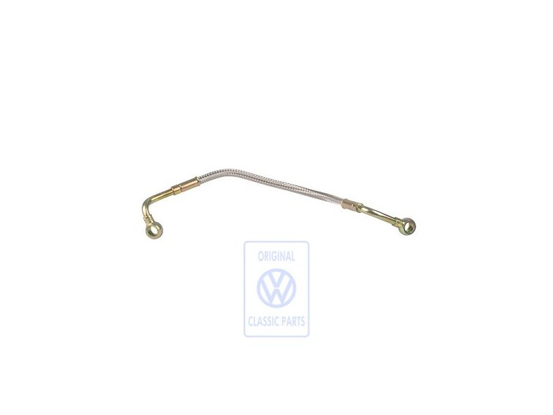 Audi Originale Tubazione Carburante - 035133715P
