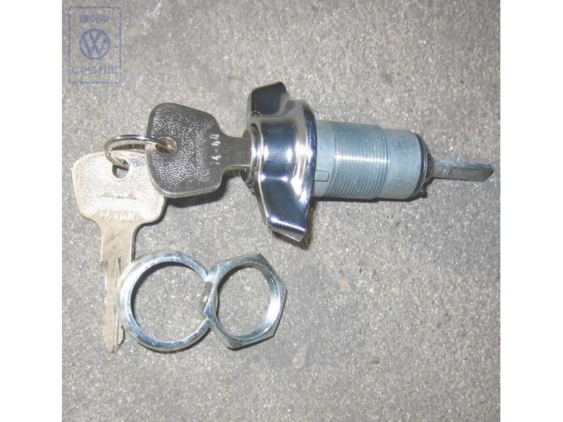 Audi Originale Serratura Sportelli - 825827573