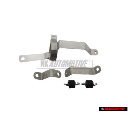 VW Classic Parts Supporto Per Accum. 