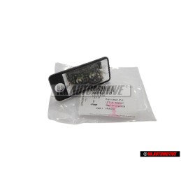 Audi Originale Luce Targa A Led - 4H0943021