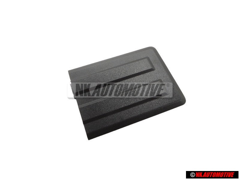 VW Originale Cappuccio Di Copertura Nero Titanio - 7E5883867A 82V