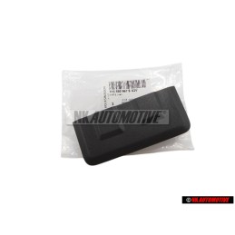 VW Originale Cappuccio Di Copertura Nero Titanio - 7H5883867B 82V