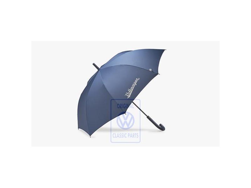 VW Originale Ombrello Blu Scuro - 000087600F 530