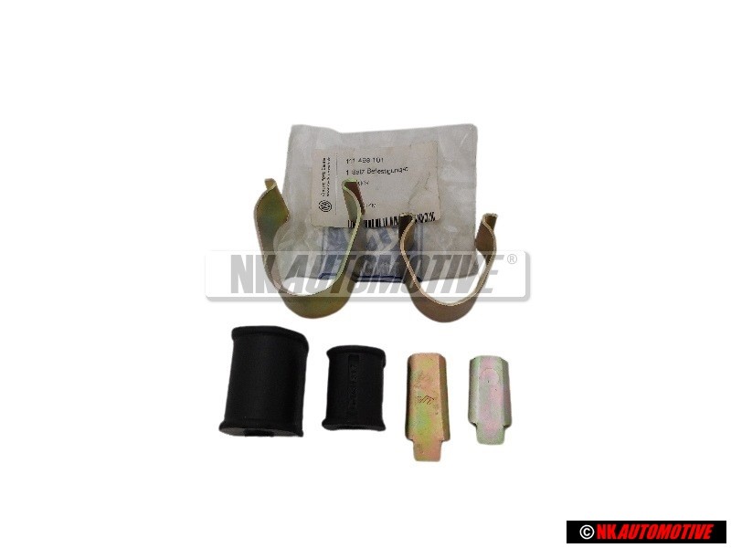 JP GROUP 1 Kit Di Elem. Di Fissaggio Per Barra Stabilizzatrice - 8150450116