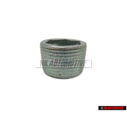 VW Originale Portagetto Tappo - 111301127E