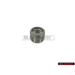 VW Originale Portagetto Tappo - 111301127E