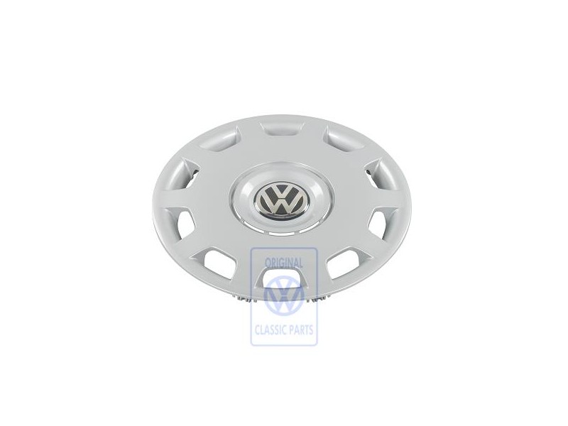 VW Originale Modanatura Ruota Cromo - 3B0601147D FED