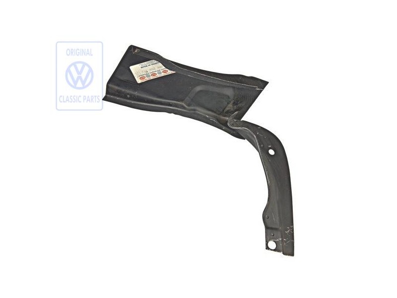 VW Originale Elem. Di Sez. - Lam. Ad Asta Con El. Term. Supp. Serr. 