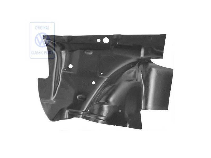 VW Originale Sezione - Passaruota - 161809112
