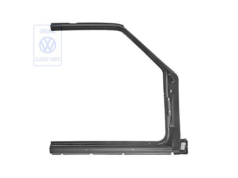 VW Originale Elemento Parziale Montante A Con Longh. 