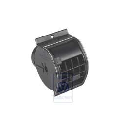 VW Originale Diffusore Aria Nero Satinato/Bianco - 161819701A FB4