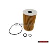 VW Originale Cartuccia Filtro Con Guarniz. 
