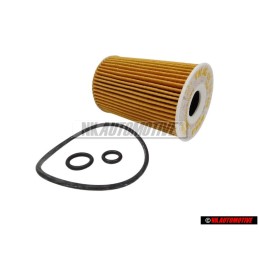 VW Originale Cartuccia Filtro Con Guarniz. 