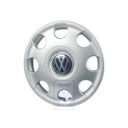 VW Originale Modanatura Ruota Cromo - 6X0601147A GJW