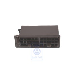 VW Originale Diffusore Aria Marrone Sella/Bianco - 161820703A FB5