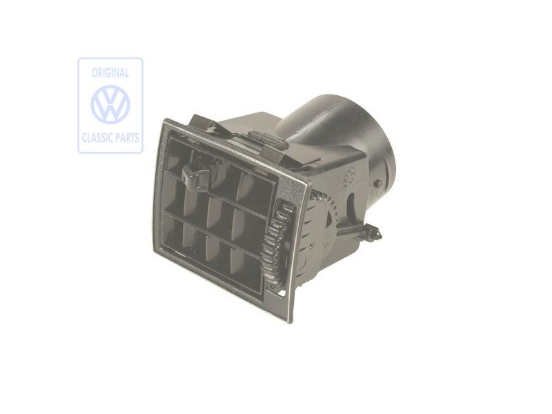 VW Originale Diffusore Aria Marrone Sella/Cromo - 171819701Q GG1