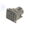 VW Originale Diffusore Aria Marrone Sella/Cromo - 171819701Q GG1