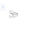 VW Originale Portellone - 161827025B