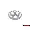 VW Originale Fronte Logo Emblema Simbolo Cromo - 1J0853601 FDY