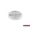 VW Originale Fronte Logo Emblema Simbolo Cromo - 1J0853601 FDY