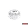 VW Originale Fronte Logo Emblema Simbolo Cromo - 1J0853601 FDY
