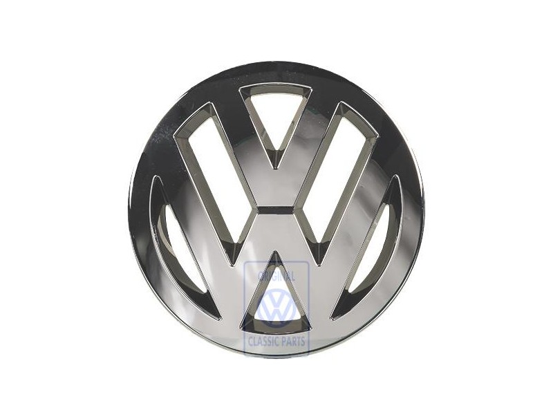 VW Originale Simbolo Colori Cromati/Nero - 7L6853601A ULM