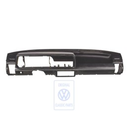 VW Originale Cruscotto Nero Satinato/Bianco - 161857007A GF6
