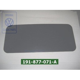 VW Originale Coperch. Acciaio Tettuc.Aprib. 