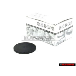VW Originale Cappuccio Per Puleggia Cinghia Poli-V Con Ruota Lib. 