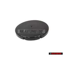 VW Originale Cappuccio Per Puleggia Cinghia Poli-V Con Ruota Lib. 