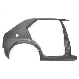 VW Originale Sezione - Fiancata Con Montante B - 173809838