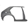 VW Originale Sezione - Fiancata Con Montante B - 173809838