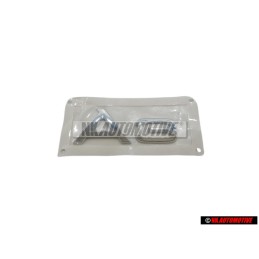 Audi Originale A3 Posteriore Logo Emblema Scritta Cromo - 8L0853741B 2ZZ