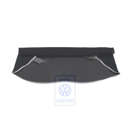 VW Originale Rivest. Capote Similpelle Nero - 1E0871035F 6DE