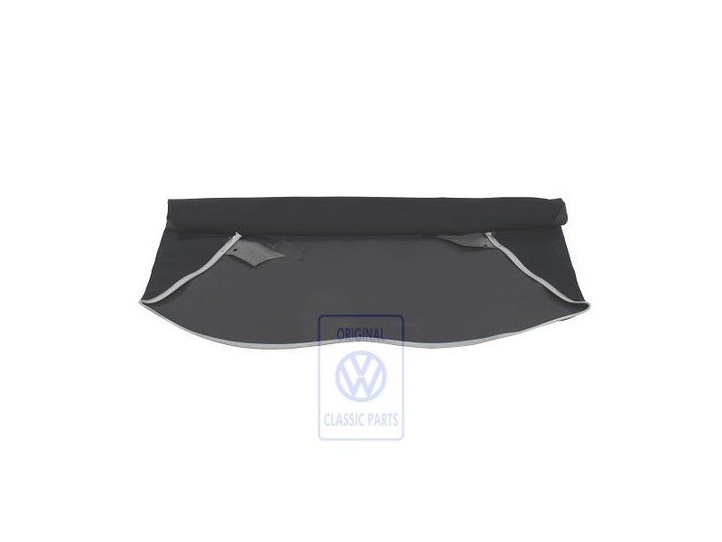 VW Originale Rivest. Capote Similpelle Nero - 1E0871035F 6DE