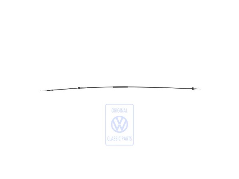 VW Originale Fune Freno - 3B0609721AA